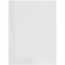 Plymor 6" x 8", 6 Mil Flat Open Clear Plastic Poly Bags